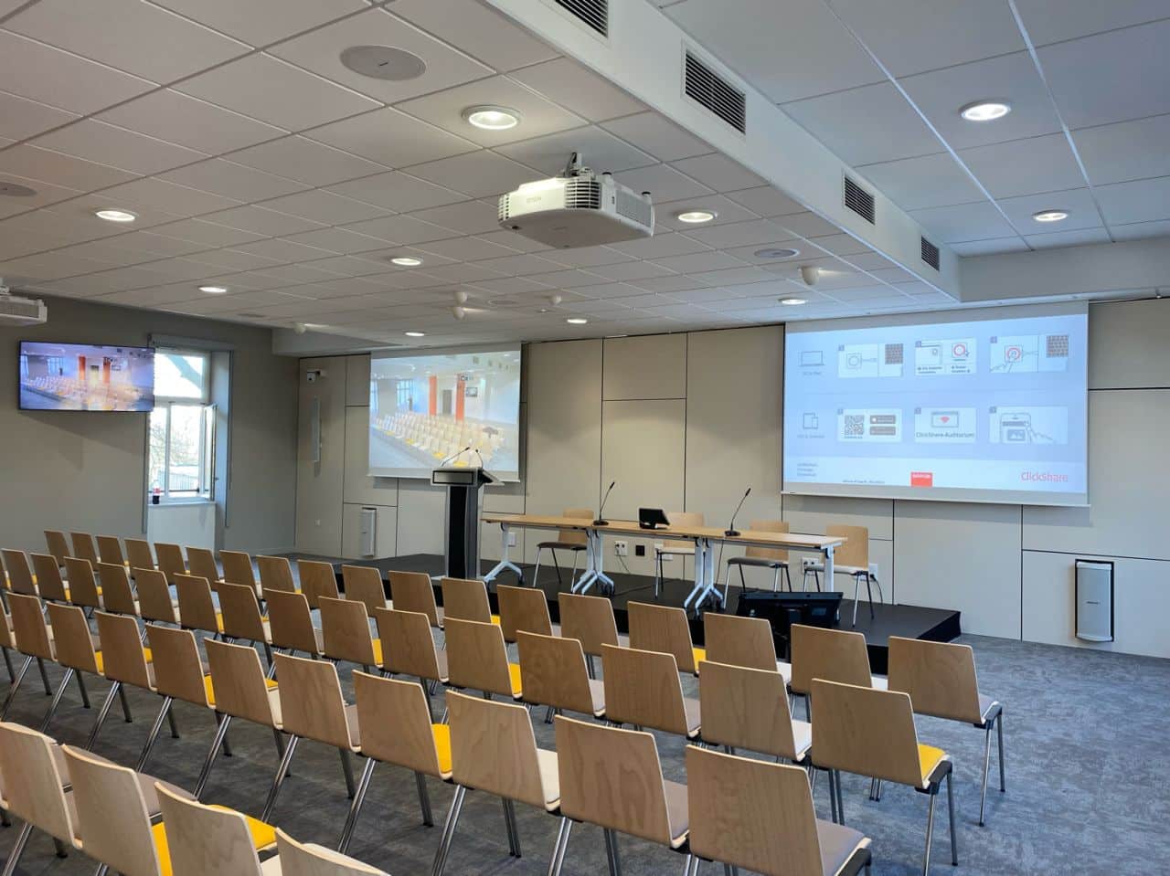 Auditorium - Cottel Connexion